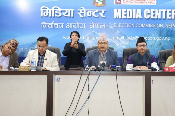 प्रतिनिधिसभा सदस्य निर्वाचनः सम्पूर्ण तयारी अन्तिम चरणमा